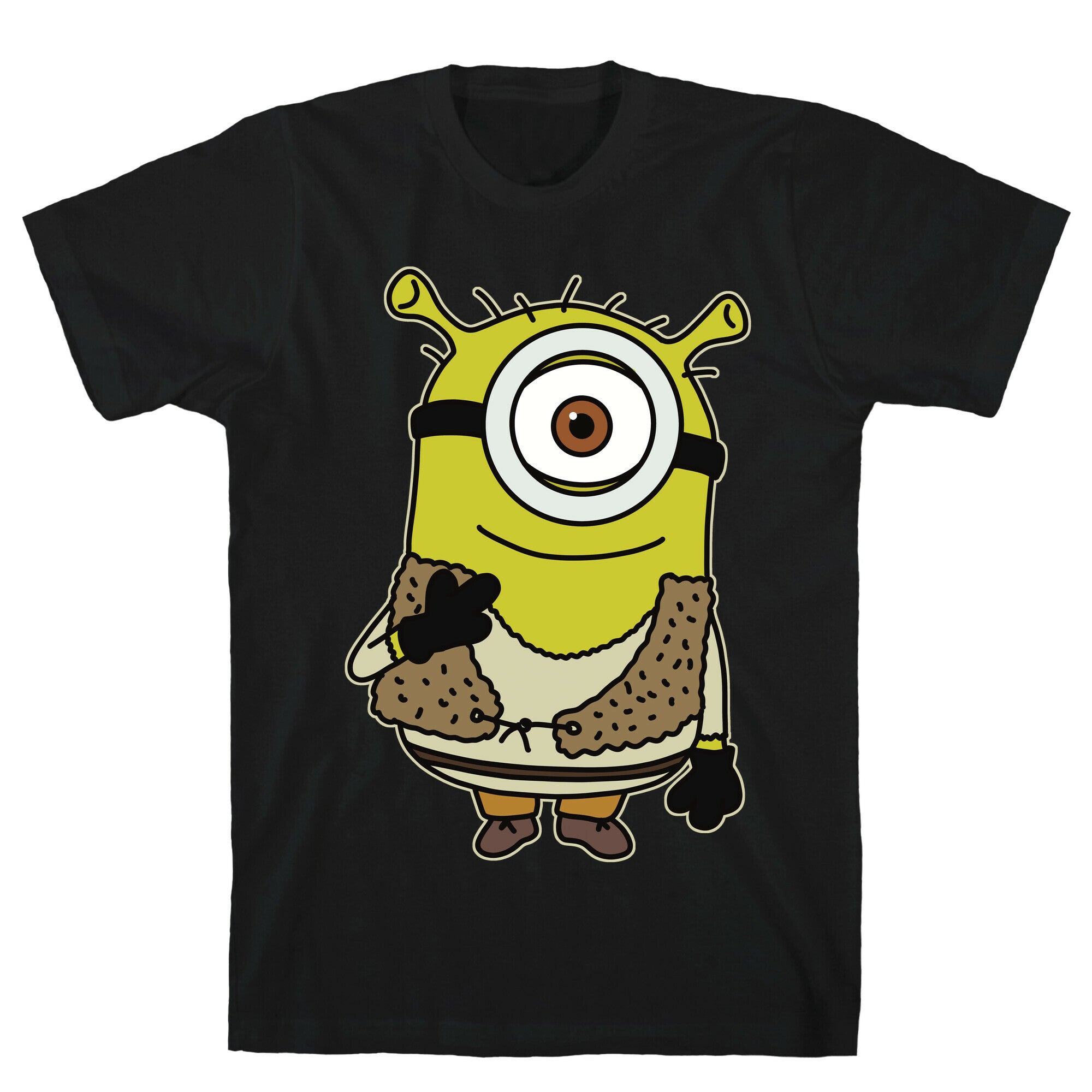 Shrek Minion T-Shirt